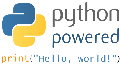 python hello world