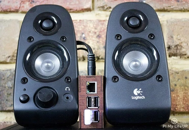 Raspberry Pi muzički plejer