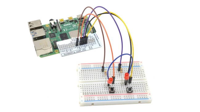 Raspberry Pi projekti