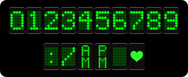 raspberry pi matrix sat