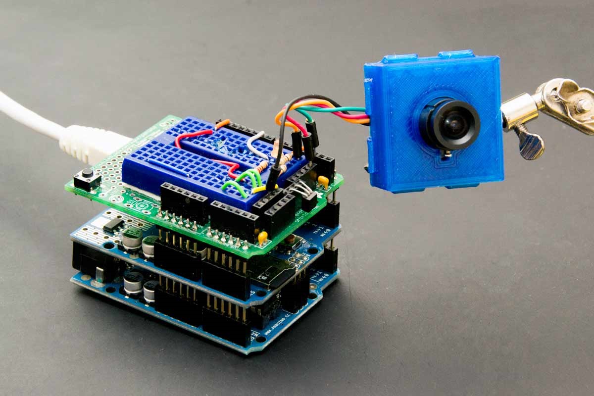 ArduinoWithCamera