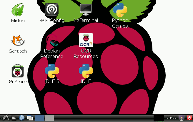 raspbian