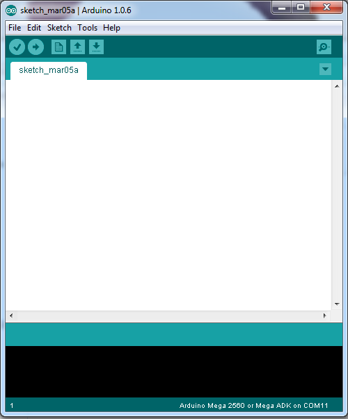 Arduino IDE