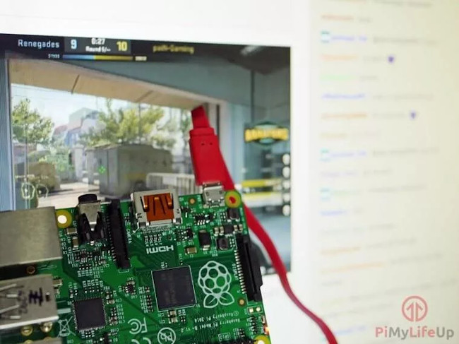 Raspberry pi Twitch bot