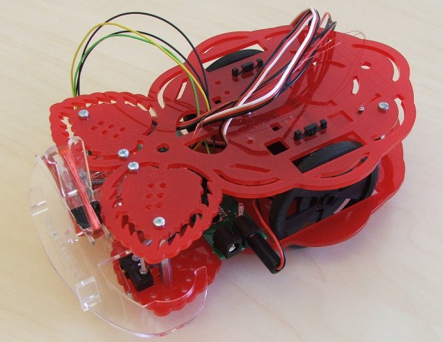 Raspberry Pi robot