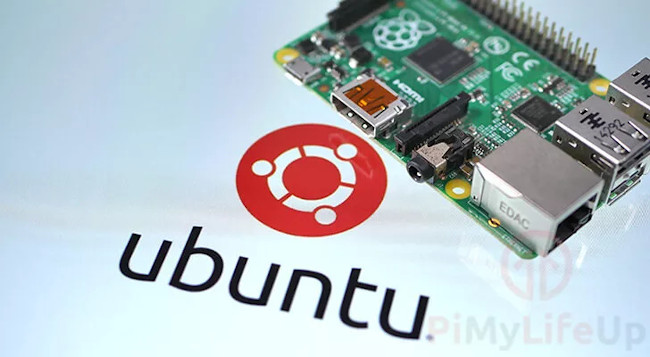 Ubuntu Server na Raspberry Pi