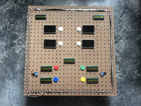 Ucenje grckog - Arduino Uno